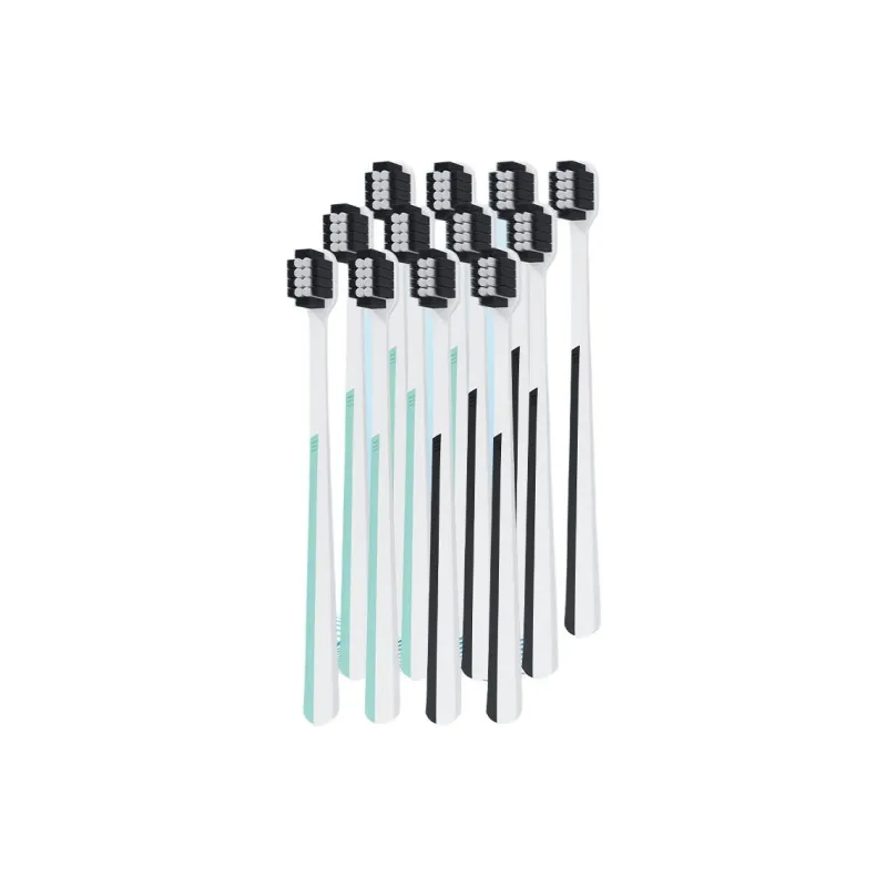 Yunnan White medicine Toothbrushes Unisex-2