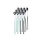 12 Pcs (Random Color)