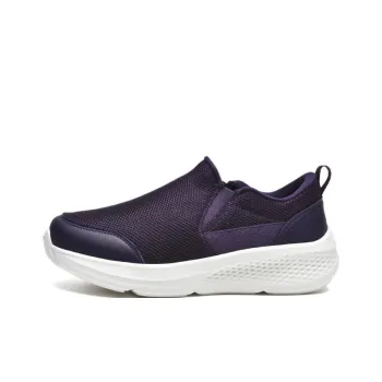 LOTTO Sportlife Lightweight And Wear resistant Low Top Casual Shoes Women's Purple