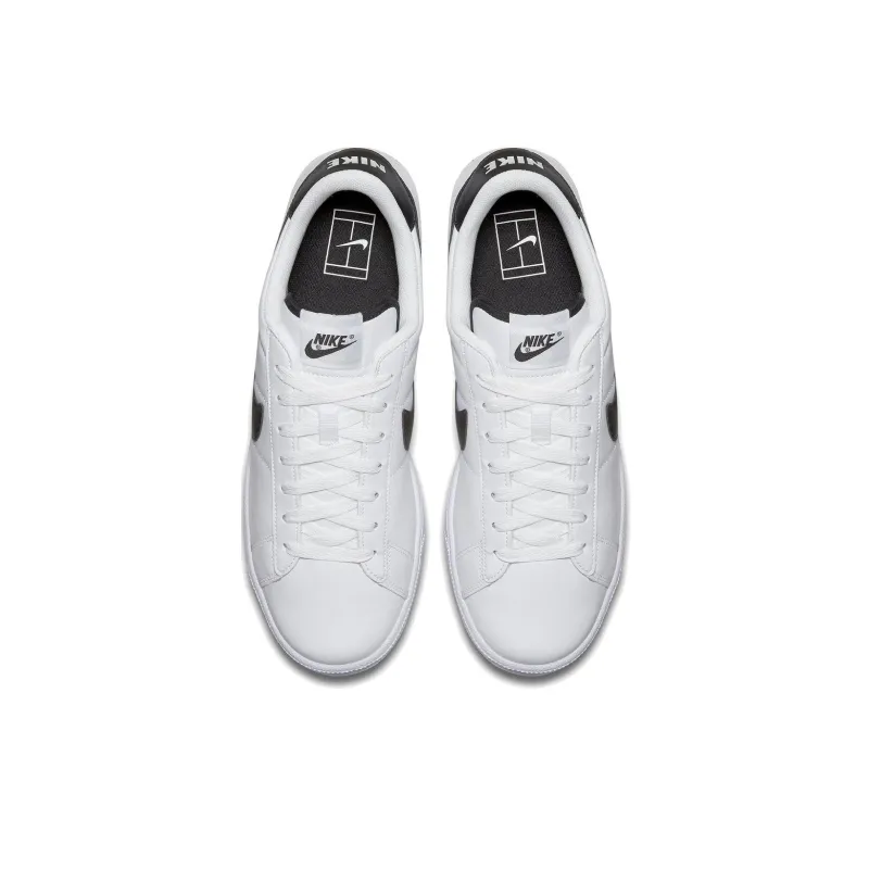 Nike Sb Air Classic White Black-3