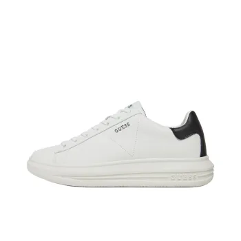 GUESS Low-Top Casual Shoes Men's White