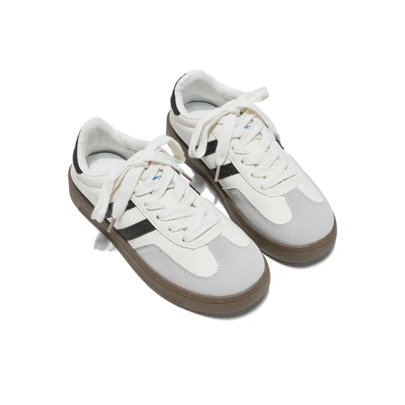 Georgina Goodman Low-Top Vintage Casual Flat German Army Trainers Women's Skateboard Shoes Women's-8