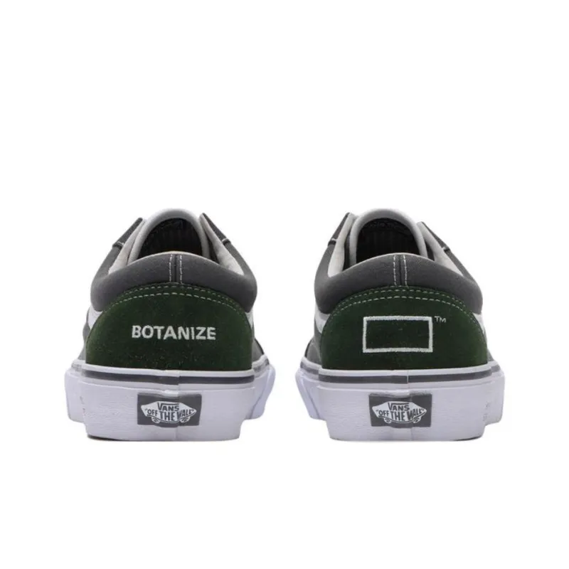 Vans Botanize X Vans Collection Old Skool 'Black'-3