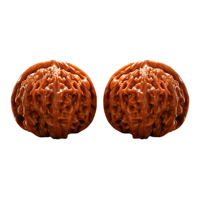 ZHIZUO Walnut Fine Handicraft Collectible Unisex-6