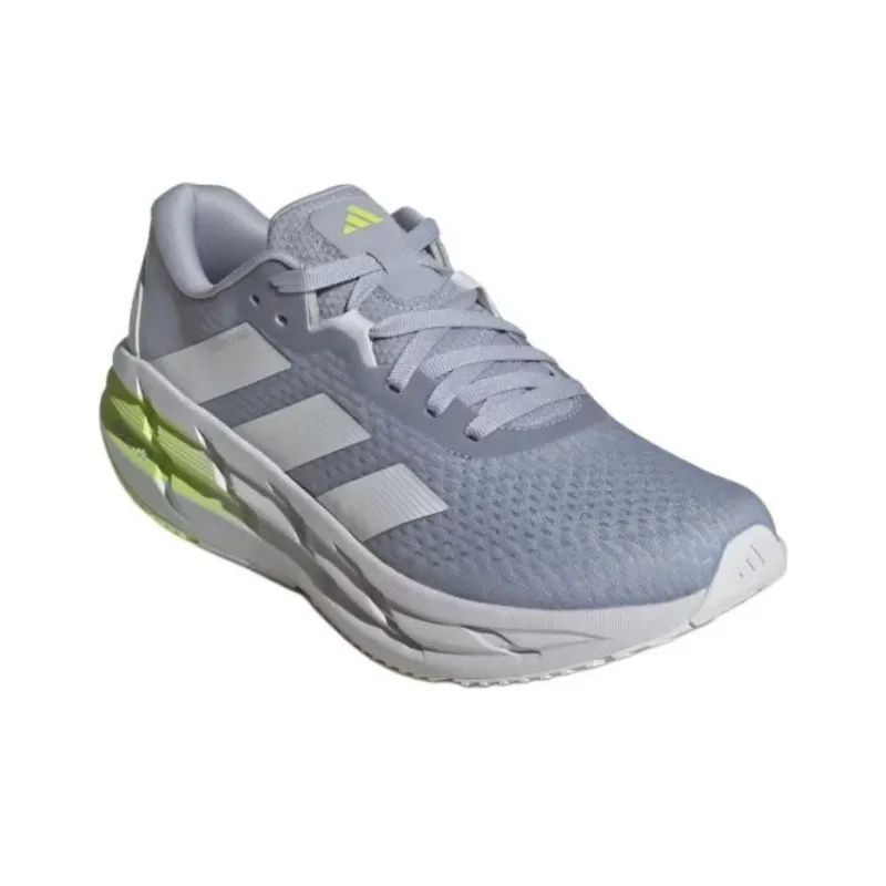 Adidas Adistar 3 Halo Silver Zero Metalic Pulse Lime-2