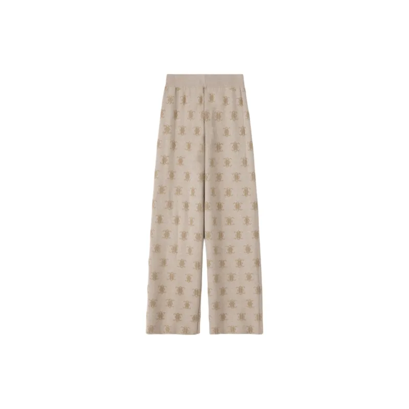 Oudifu Casual Pants Women's-2