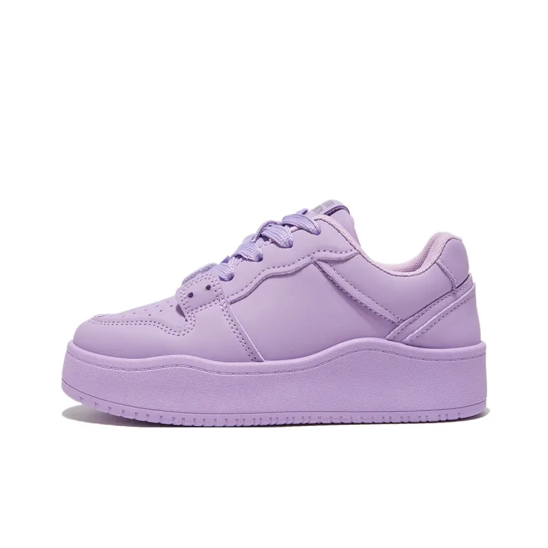 Georgina Goodman Wear-Resistant Low-Top Skateboard Shoes Women's-0