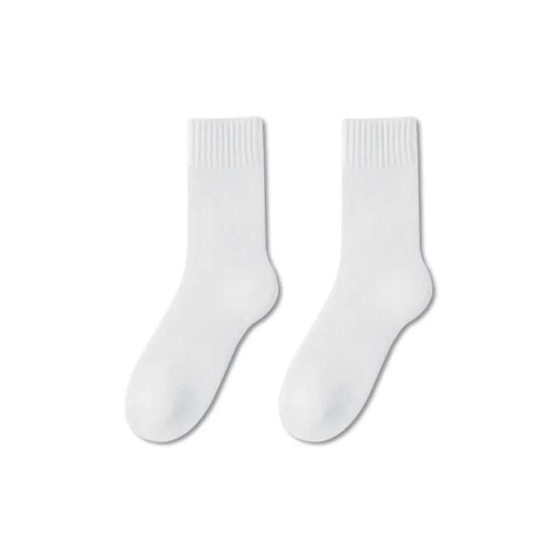 Miguel Mid Calf Socks Unisex Combo Set-0