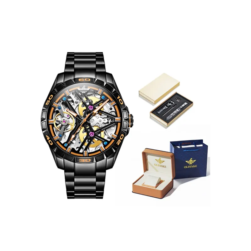 Oupinke Men Watch-5