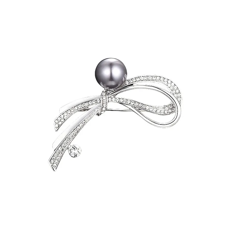 Lan Ying Austrian Crystal Brooches Women's-8