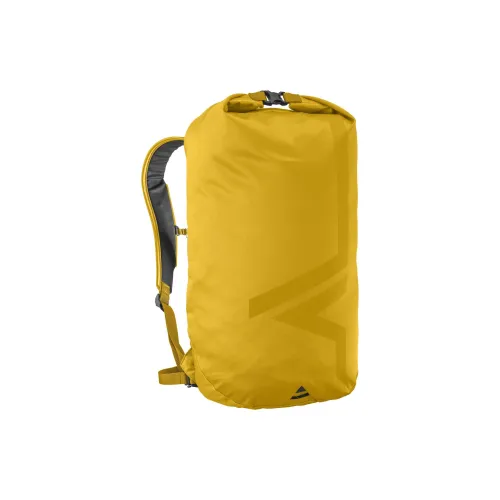 BACH BACKPACKS 아웃도어 백팩 옐로우 남녀공용