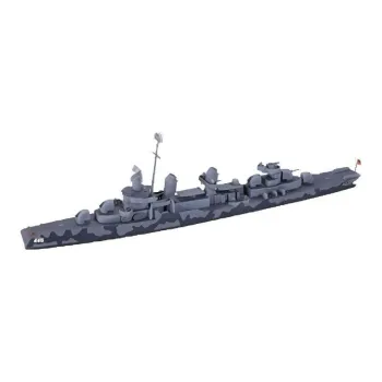Tamiya Waterline Collection 1/700 DD445 Fletcher Model Kits