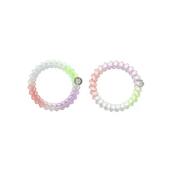 HOSUKKO Hair Ties Unisex