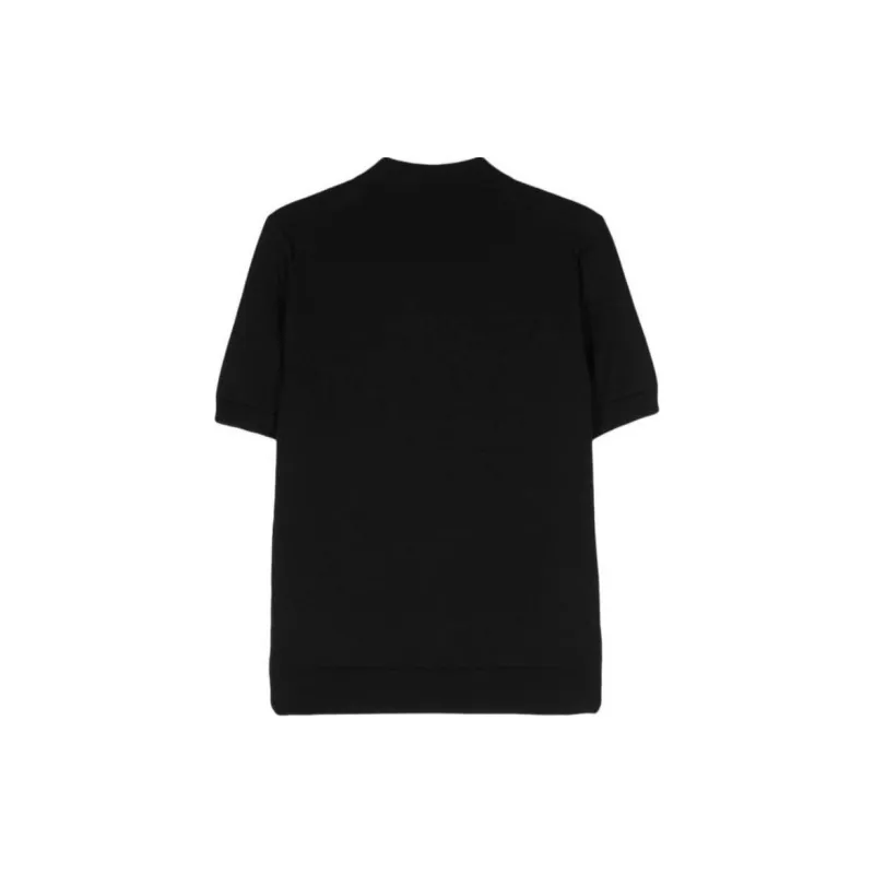 FRED PERRY Logo embroidered Polo Shirt-1