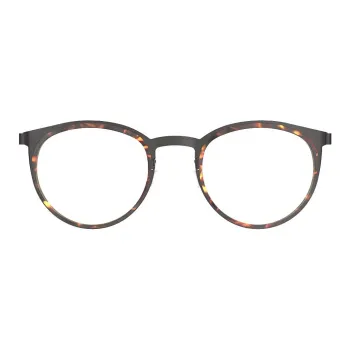 LINDBERG Titanium Round Eyeglass Frames Unisex