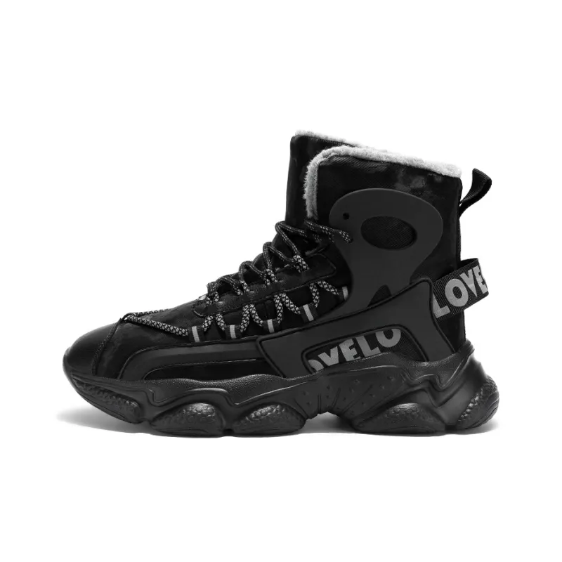 Gaius Durant High Top Casual Shoes Men's-5