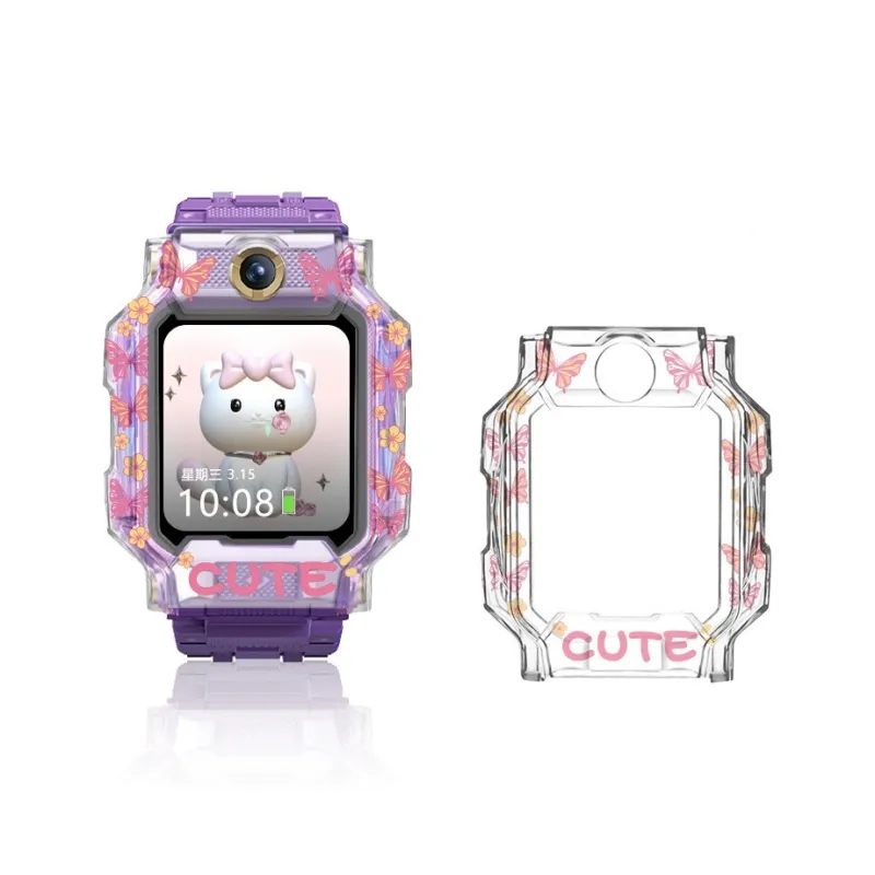 CHRROTA Imoo Compatibility Watch Band Silicone Material-8