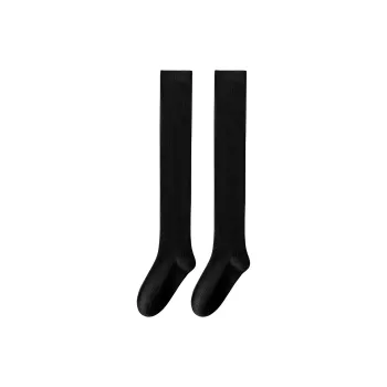 AOKANG Thigh high Socks Women's Combo Set