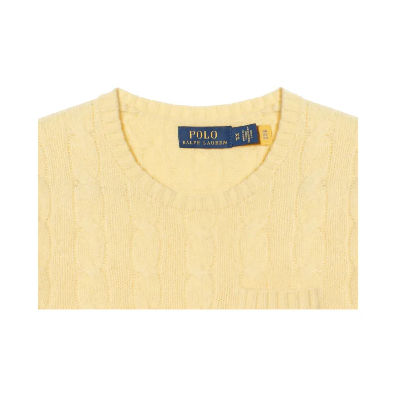 Polo Ralph Lauren Polo Pony Cable knit Jumper-5