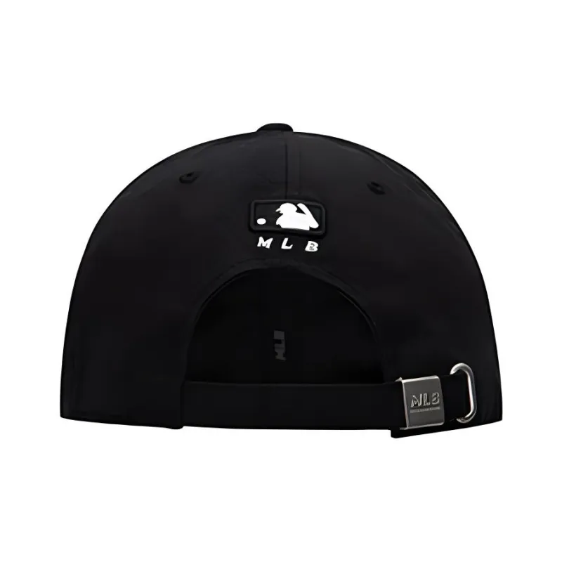 MLB Cotton Baseball Caps Unisex Black-4