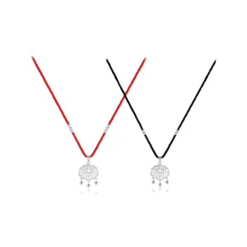 XXA Sterling Silver Necklaces Unisex