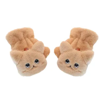 Mulinsen Cashmere Knit Gloves Women's