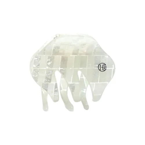 HOSUKKO TPU Claw Clip Shark Hair Clip Unisex
