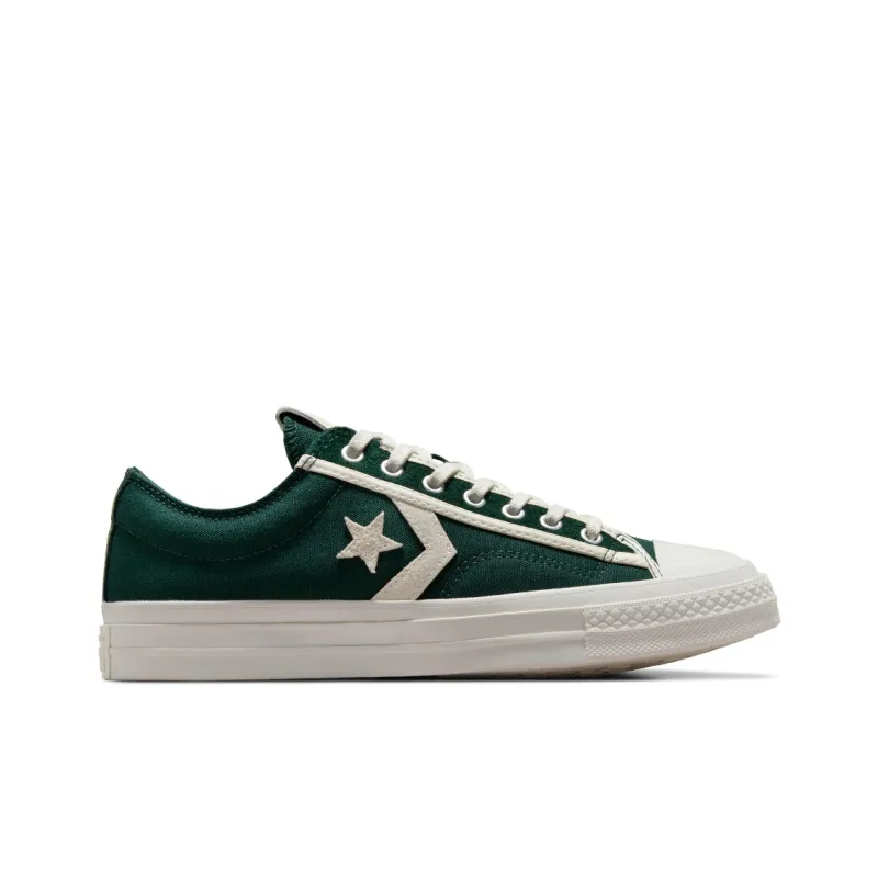 Star Player Converse 76 Luxe Low 'Green Envy'-1