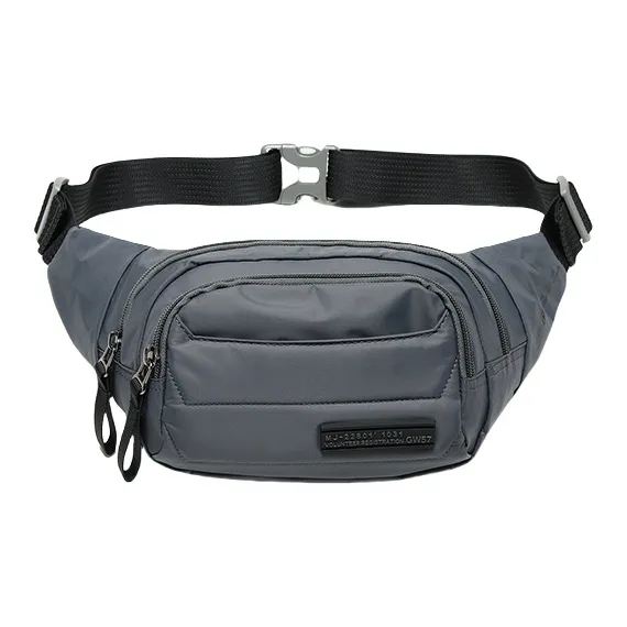 Volunteer Oxford Fanny Pack Unisex Multicolor-9
