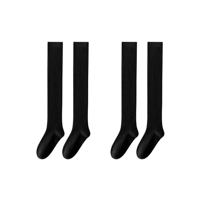 AOKANG Thigh high Socks Women's Combo Set-10