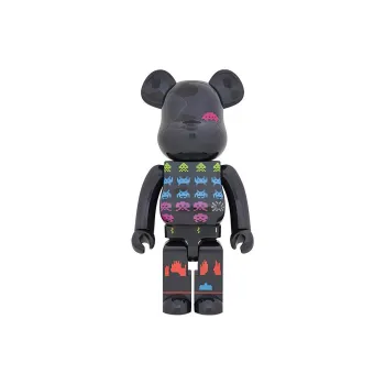 BE@RBRICK Space Invaders