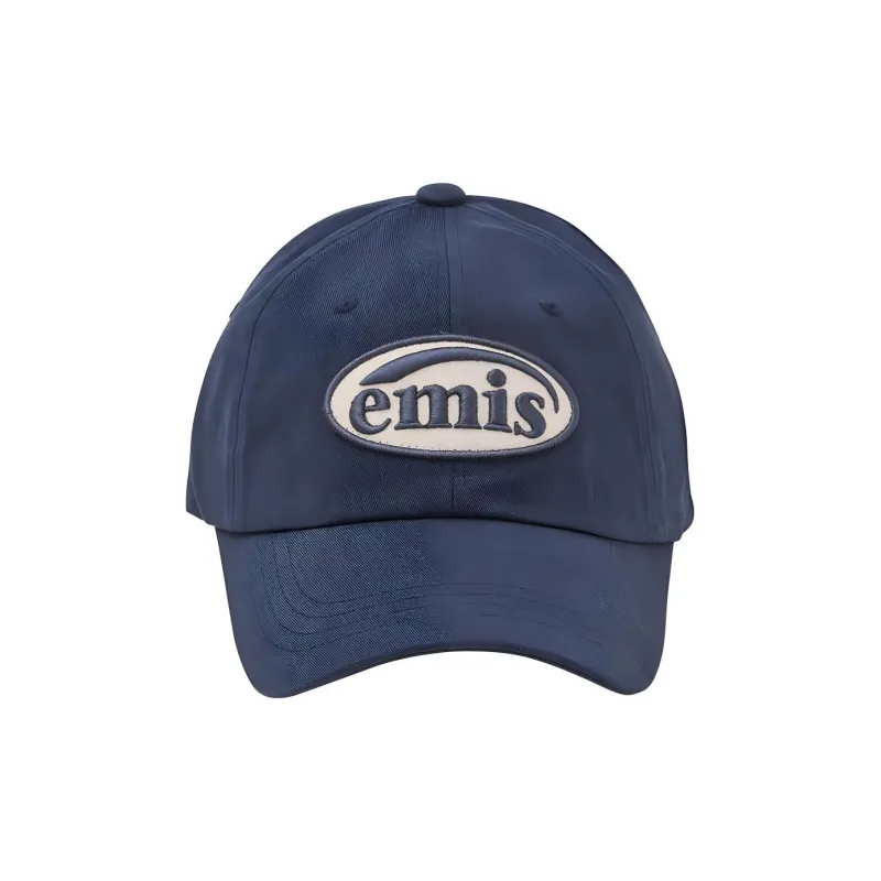 Emis Tone On Tone Wappen Ball Cap Cap-1