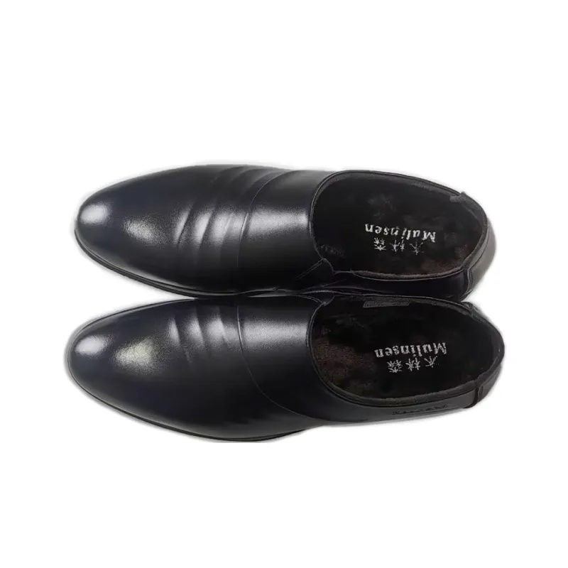 Mulinsen Casual Shoes Men's Black-2