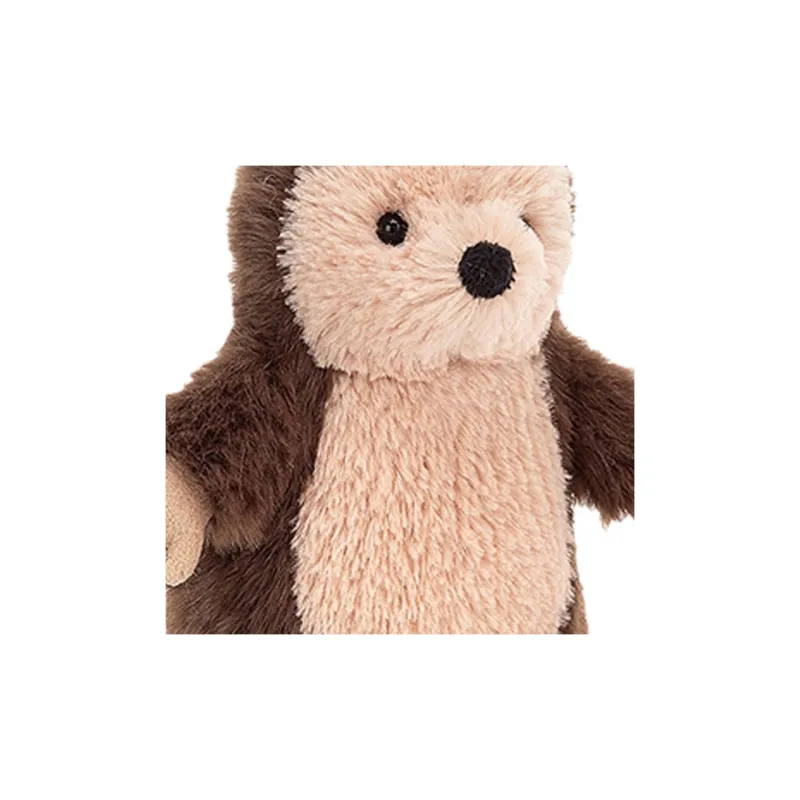 JELLYCAT Nippit Hedgehog Plush Toy-2