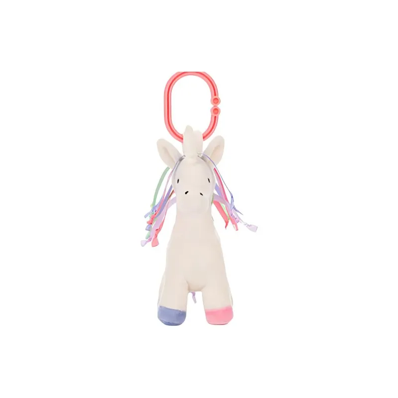 JELLYCAT Mythical Animal Collection Unicorn Dolls Plush Doll 15cm High-1