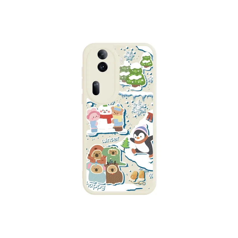 MINISO Phone Cases-3