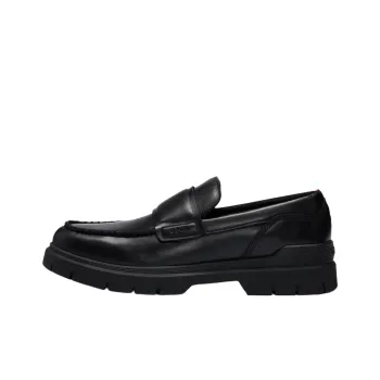 HUGO BOSS Loafers Men Black