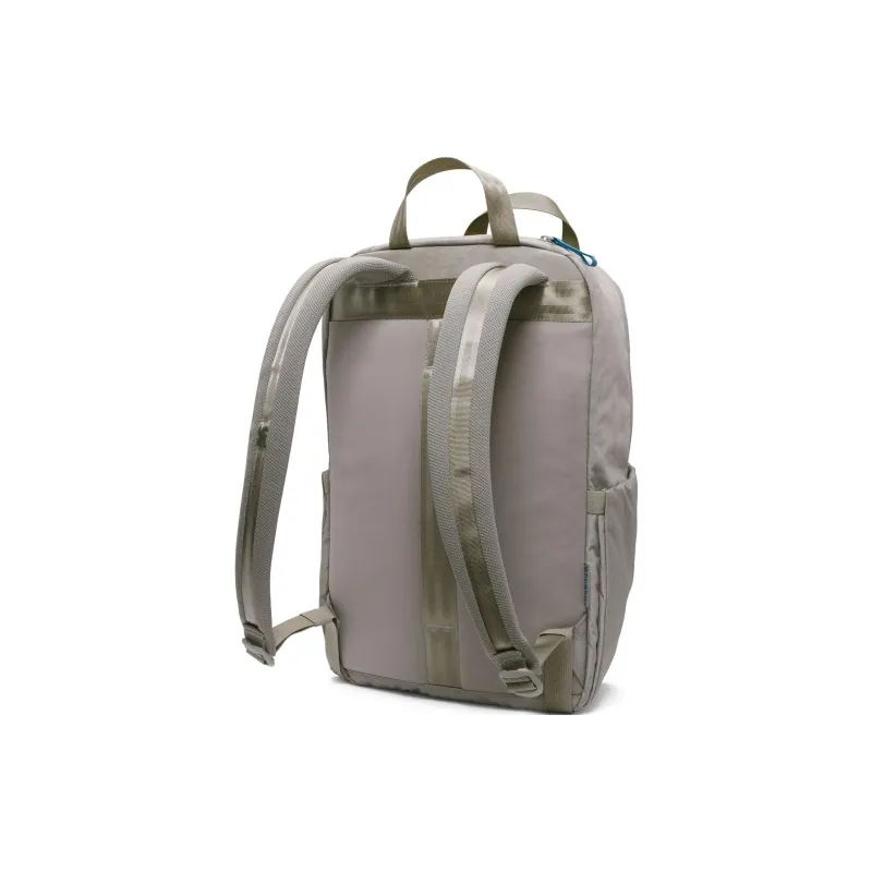 CHROME INDUSTRIES Recycled Nylon Backpack Unisex Gray Green-2