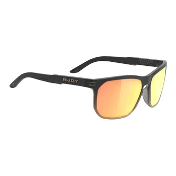 RUDY PROJECT Titanium Square Sunglasses Unisex