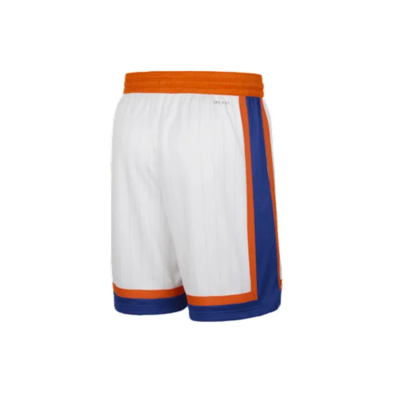 Nike New York Knicks 2024/25 City Edition Men's Nike Dri FIT Nba Swingman Shorts-1