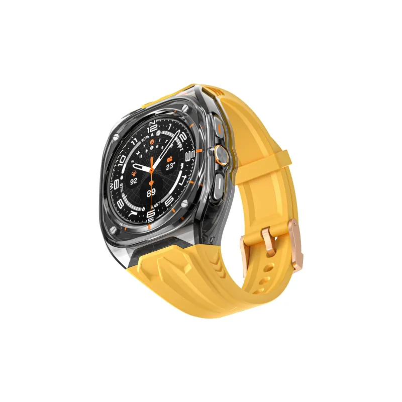 Antey Watch Band Samsung Compatibility 175 220mm Silicone Material-7