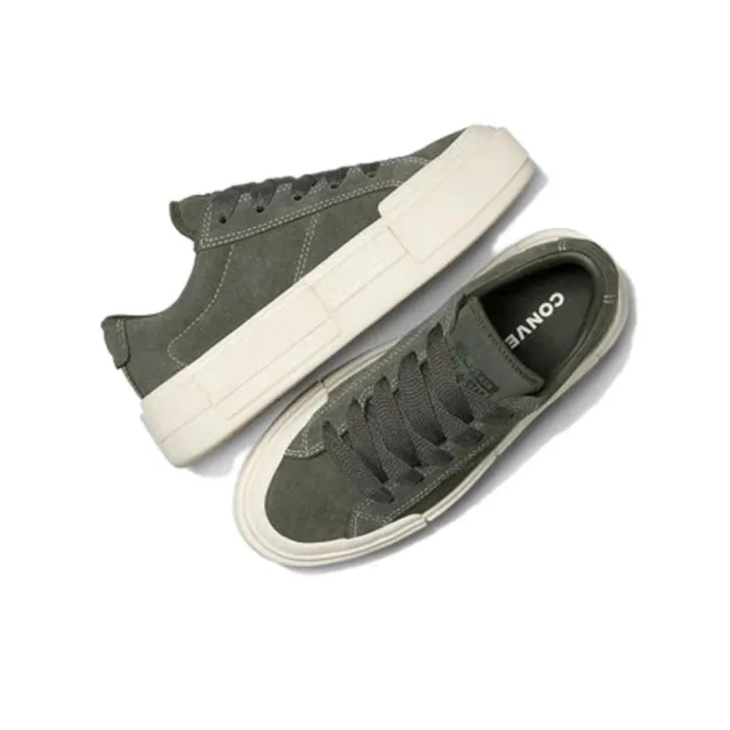 Converse Women's Cruise Low 'Cave Green'-3
