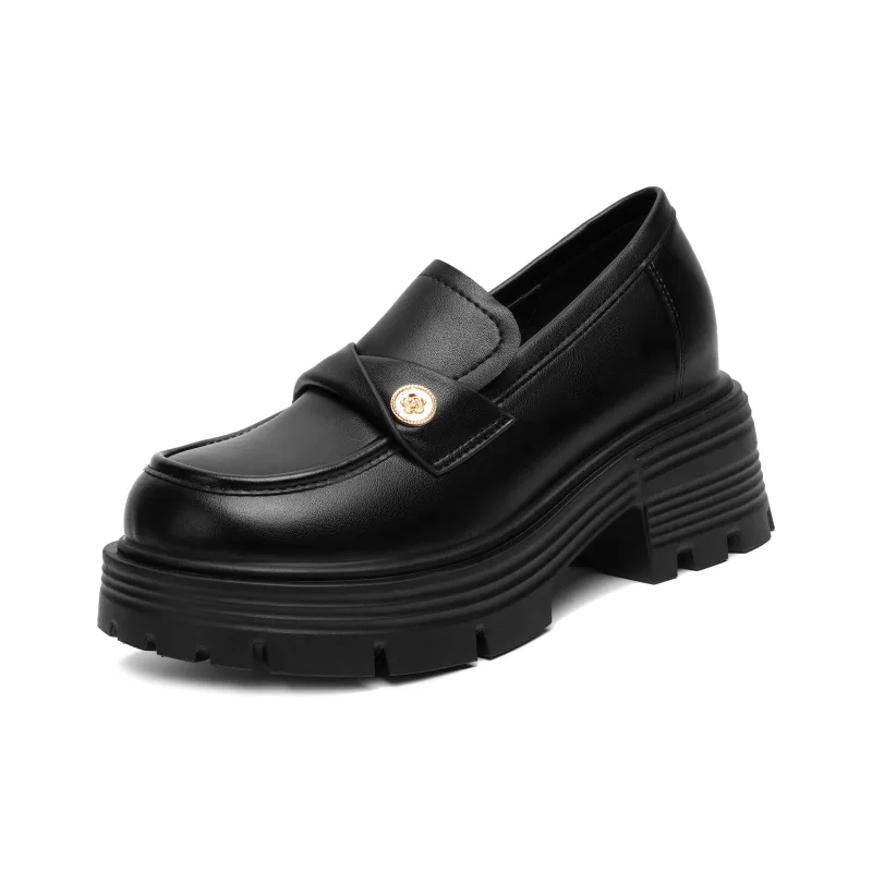 KATHRYN WILSON Loafers Women's Brown/Black-12