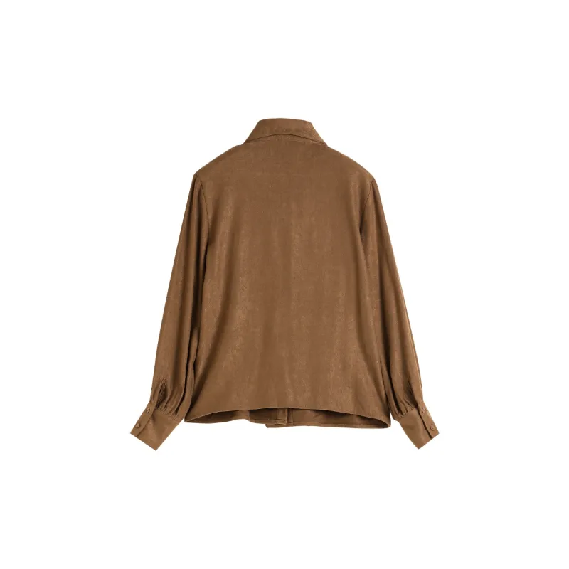 Hang Yi Court Shirts Women's-3