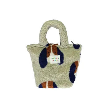 SUN ERATH&U Woolen Handbag Mini Women's Multicolor