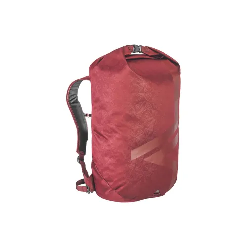 BACH BACKPACKS 아웃도어 백팩 레드 남녀공용