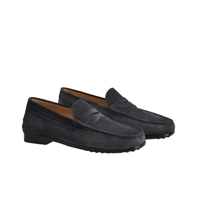 TOD'S Gommino Slip On Loafers-2