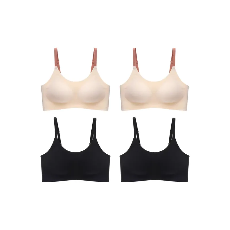 YUZHAOLIN Bra Women's Combo Set-18