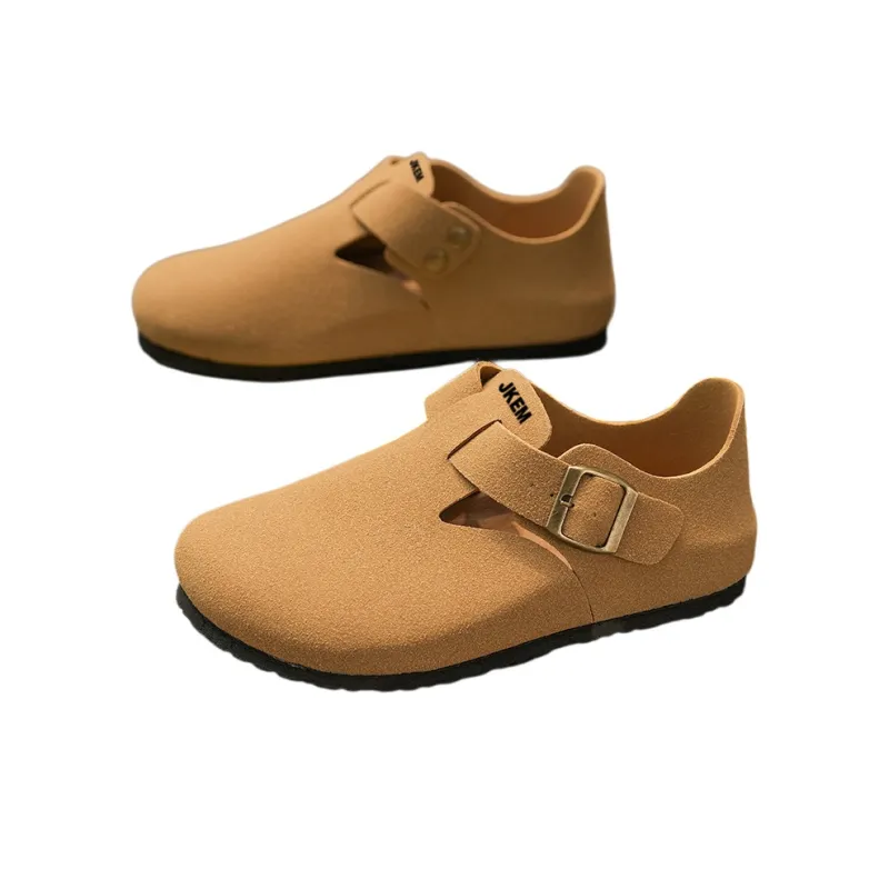 JKEM Cushioned Slip-Resistant Abrasion-Resistant Low-Top Casual Shoes Unisex-17