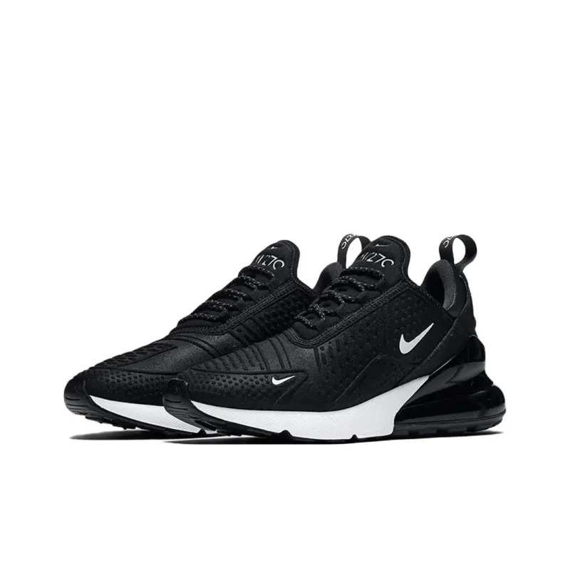 Nike Air Max 270 Se 'Black Summit White' Women's-3